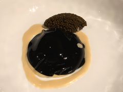 63度温泉蛋-Le Comptoir de Pierre Gagnaire
