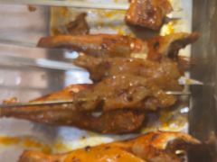 -炭虎子水浒烤肉(梦时代店)
