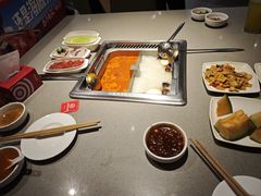 -海底捞火锅(新松江路生日主题店)