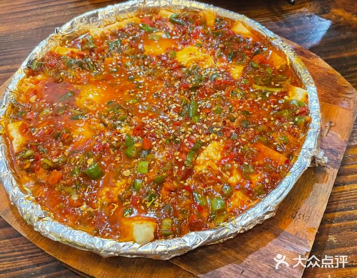 韩食代烧烤(龙华路美食街店)图片