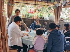 -鱼乐岛餐厅·户外花园主题餐厅