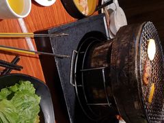 -山之屋炭火烧肉·生啤畅饮(大朗万科中央公园店)