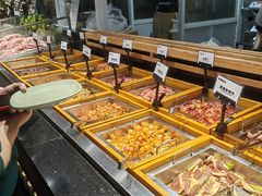 -韩盛·盛江山自助料理(于洪新玛特店)