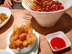 炸龙利鱼柳-曼玉餐厅(大卫城店)