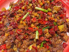 -川堂风·跷脚牛肉·乐山爆炒(宝山日月光店)