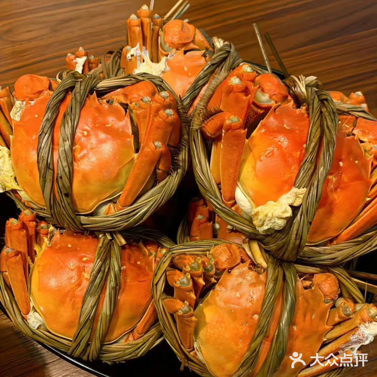 螃蟹🦀五个部位都不能吃❌