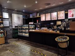 -星巴克(广州动漫星城东区店)