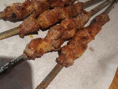 原味羊肉串-疆里疆外·和田烤肉·清真