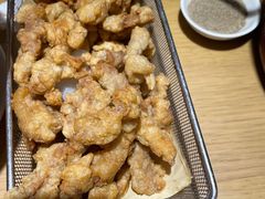 干炸里脊-吕氏疙瘩汤·海鲜新鲁菜(凯德mall新都心店)