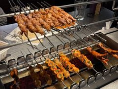 -很久以前羊肉串(南京路第一百货店)