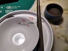 -绿茶餐厅(乐峰广场店)