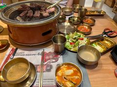 -闻老头·菊花炭烤肉(D11店)