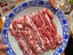 -曲氏老北京铜锅涮肉•火锅(不老街店)