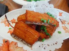 -洲晓鲜·舟山海鲜大排档(朱家尖风景区店)