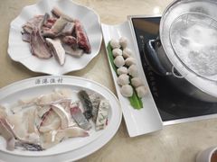 -源港渔村-中山脆肉鲩(博罗店)