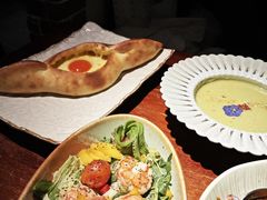 -格鲁·秀色Georgia’s Feast