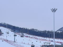 -东北亚滑雪场