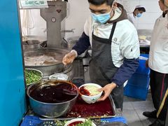 -清真·马安军辣子牛肉面