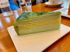 百香牛油果千层-青山上品咖啡·日式法兰绒手冲(高岛屋百货店)