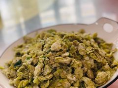 炒榆钱-胡羊焖饼(敦煌店)