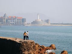 -青岛第三海水浴场