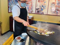 -烤肉宛饭庄(北新桥店)