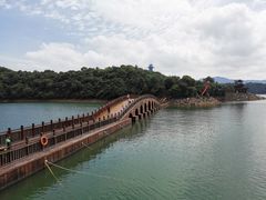 -庐山西海主景区