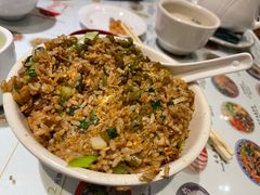 牛肉菜炒饭-古井假日酒店-古井面馆•淮上豆府(长江东路店)