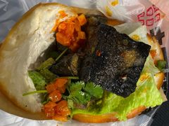 -自黑豆夫·臭豆腐夹馍(四海唐人街店)