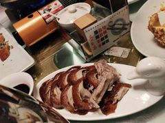 -华馨园北京烤鸭(丽水店)