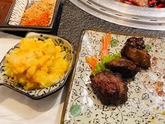 土豆色拉-赤谷和牛烧肉居酒屋(石景山店)