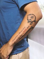 -晓乙刺青TATTOO
