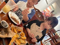 -灵意咖啡·西班牙美食(汕头金平万达广场店)