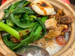 -华记煲仔华·煲仔饭(三元里万科里店)