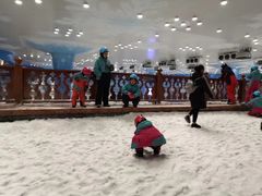 -长沙湘江冰雪世界