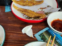 -叶存利海鲜大馅饺子(海宁路总店)