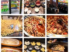 -苏格里岛自助海鲜烤肉火锅(集美万达店)