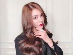 点击看大图 -3AM HAIR SALON染发烫发接发