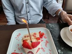 生日小蛋糕-白天鹅宾馆·流浮阁咖啡厅
