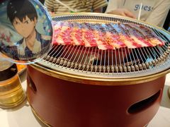 -西塔老太太泥炉烤肉(川沙百联店)