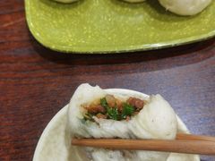 -舒小笼松针小笼包
