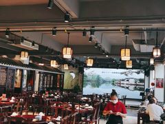大堂-集贤门·徽菜(福田店)