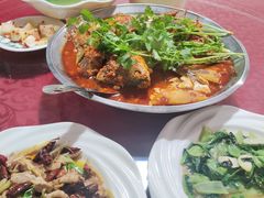 -郭氏沙坝鱼庄＆白族特色菜