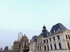 -东港音乐喷泉广场