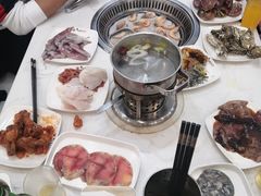 -集杰尚品海鲜烤肉自助餐厅(即墨宝龙广场店)