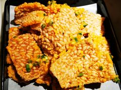 香葱蛋黄锅巴-佬肥猫(国华广场店)