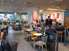 用餐区-COSTA COFFEE(水游城店)