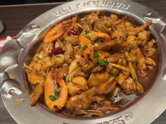 牛蛙煲-胖哥俩肉蟹煲(河北勒泰购物中心店)