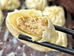 蟹粉小笼-万寿斋(山阴路店)