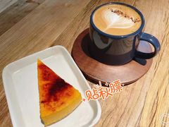 芝士蛋糕-一尺花园(安和花园店)